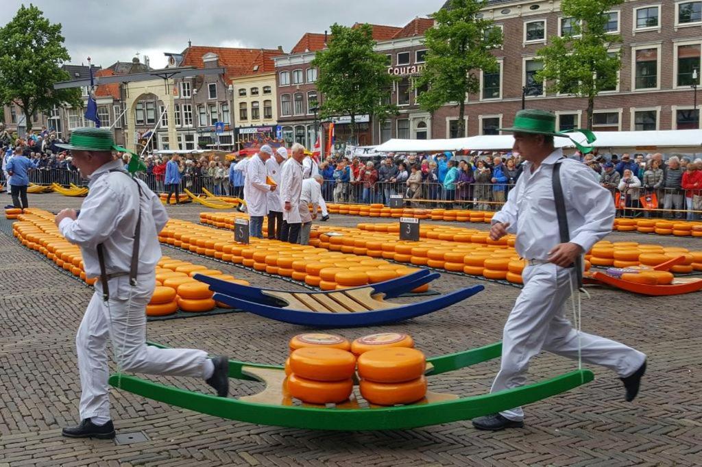 Gastenverblijf Janssen In Schagen Exterior photo